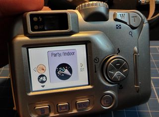 Macchina fotografica digitale Nikon