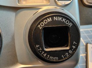 Macchina fotografica digitale Nikon