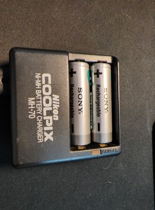 Macchina fotografica digitale Nikon