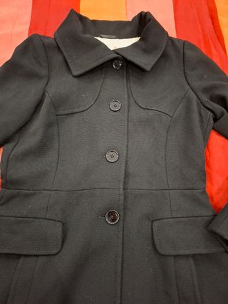 Cappotto lana