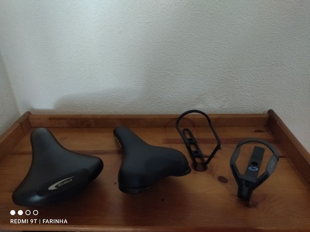 Acessórios bicicleta