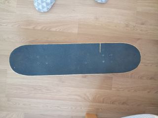 Patín completo skate 8"