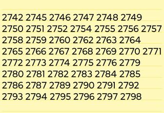 Topolino serie 2700 fumetto Walt Disney