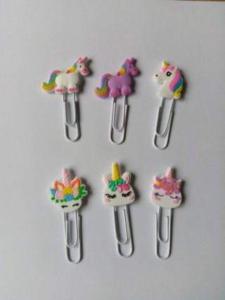 Clip unicorno