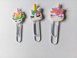 Clip unicorno