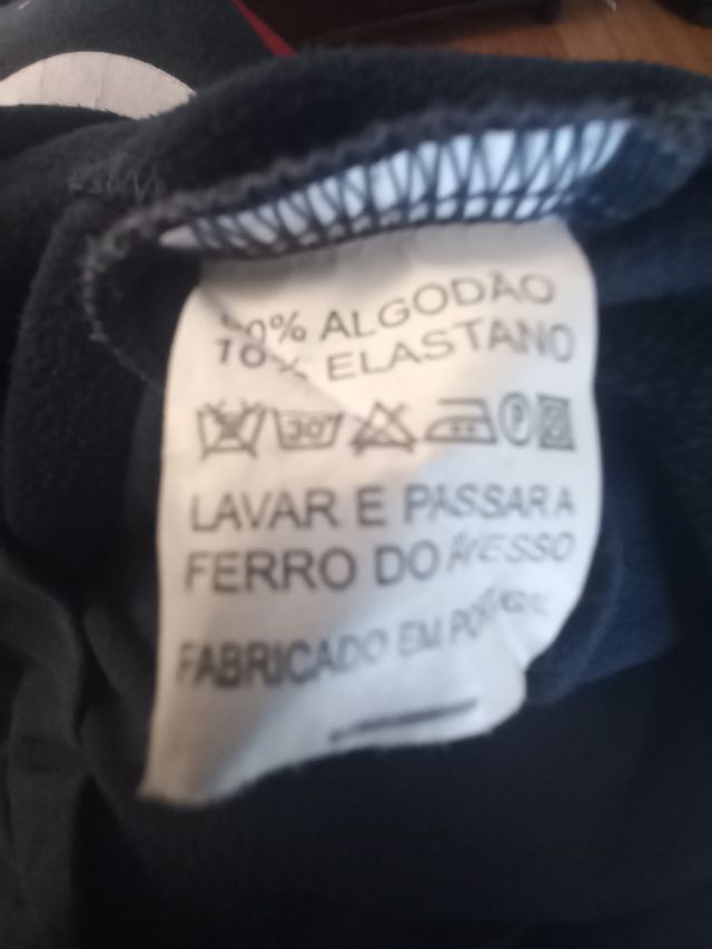 Dos jersey de los pitufos