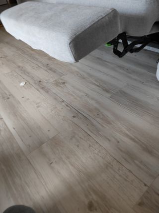 Lampadario effetto rame