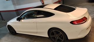 Mercedes-Benz Clase C 2017