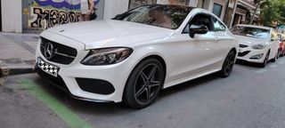 Mercedes-Benz Clase C 2017