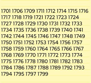 Topolino serie 1700 fumetto Walt Disney