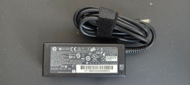 Alimentatore per notebook HP