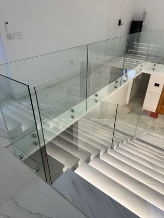 BARANDILLA DE BOTONES