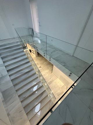 BARANDILLA DE BOTONES