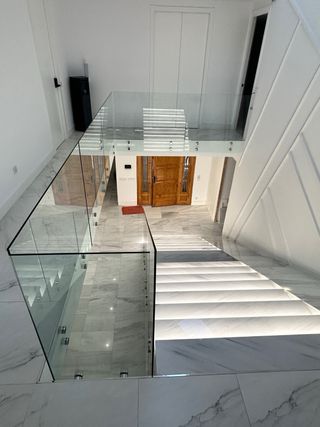 BARANDILLA DE BOTONES