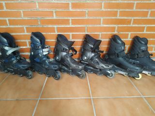 Patines en línea