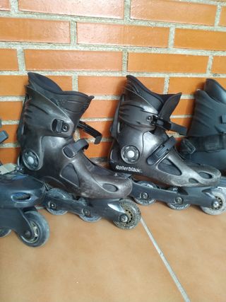 Patines en línea