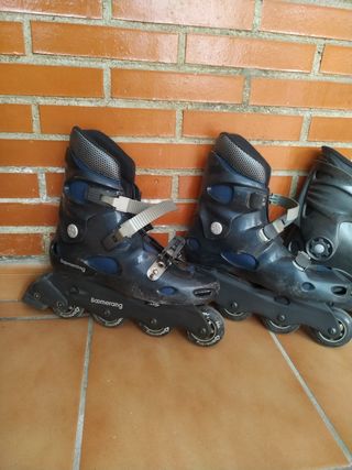 Patines en línea