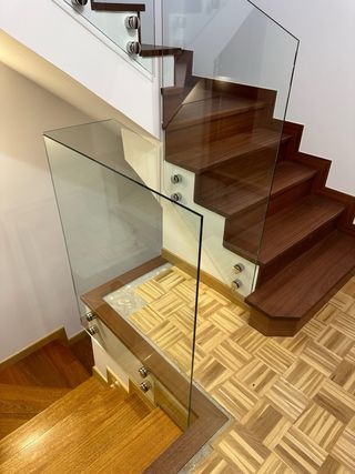 BARANDILLA DE BOTONES