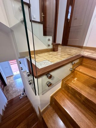 BARANDILLA DE BOTONES