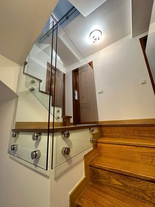 BARANDILLA DE BOTONES