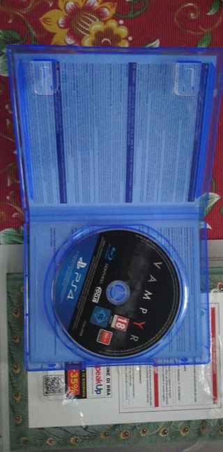 Vampyr ps4
