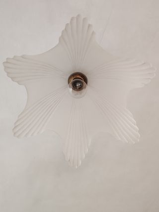 Lampadario vintage Anni Settanta 