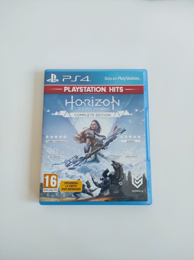Horizon Ps4