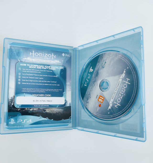 Horizon Ps4