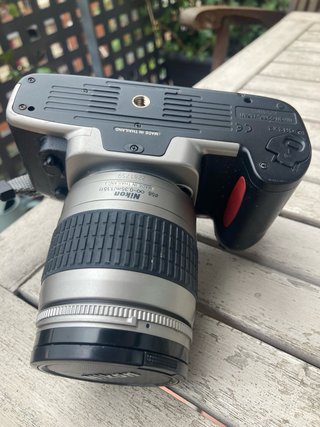 Nikon F65