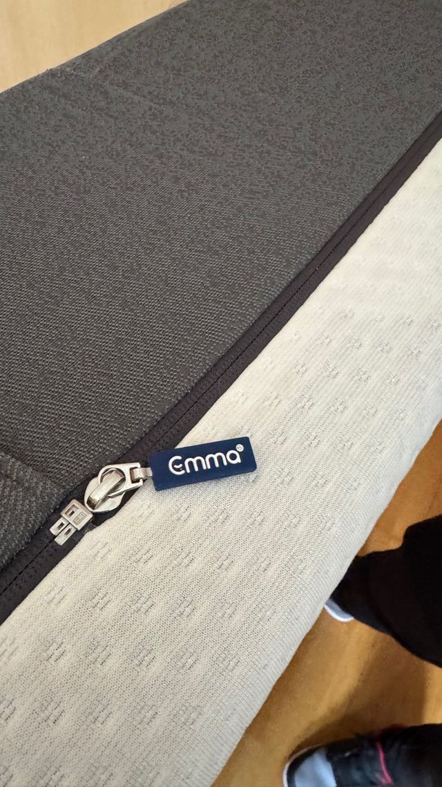 Colchon visco elástico, Emma, 90 cm