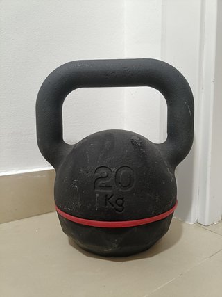 Pesa Rusa 20 kg