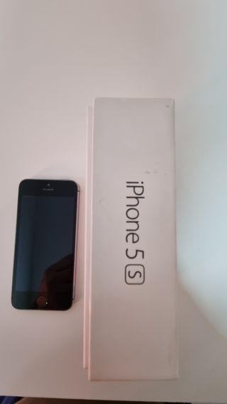 Vendo iPhone 5S 16G.