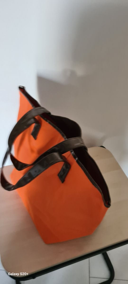 Set borsa mare + borsello beauty