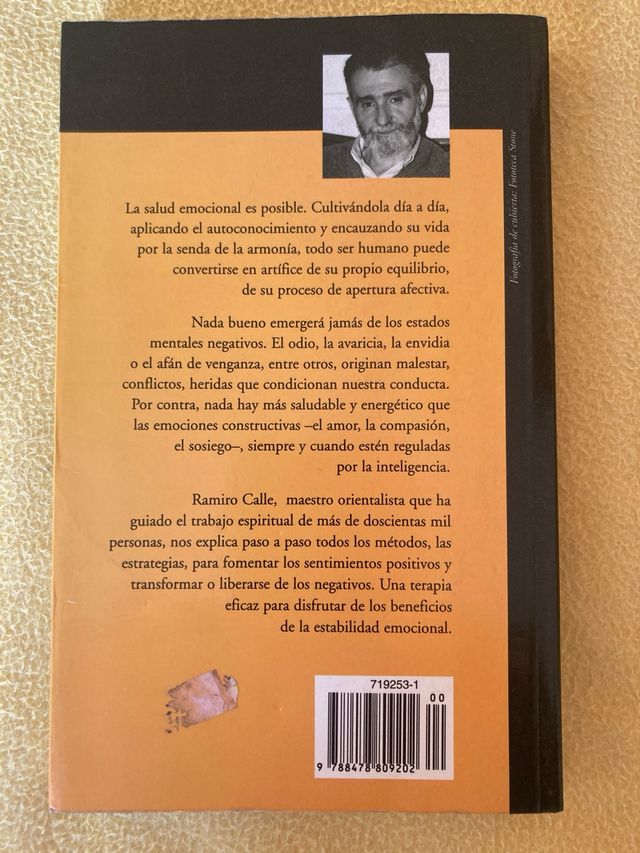 Terapia emocional (Spanish Edition)