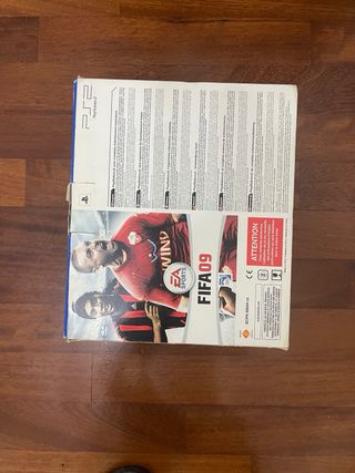 Playstation 2 slim +giochi +joypad +memory +cavi