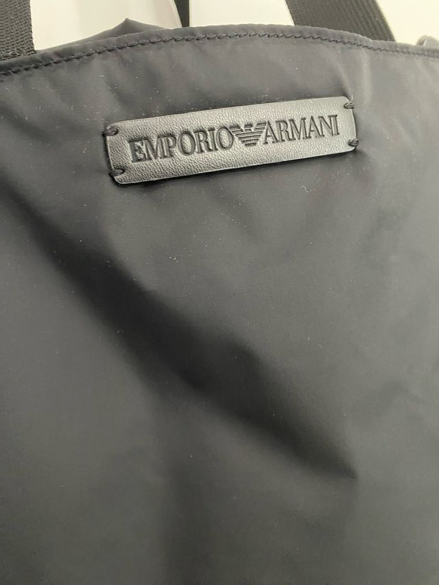 Borsa unisex Emporio Armani