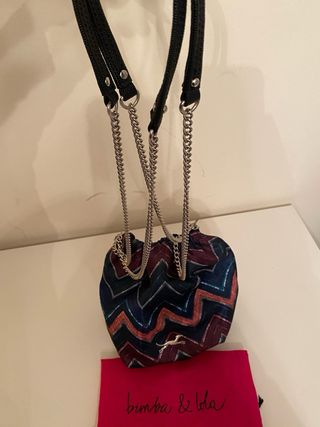 Bolso Bimba y Lola