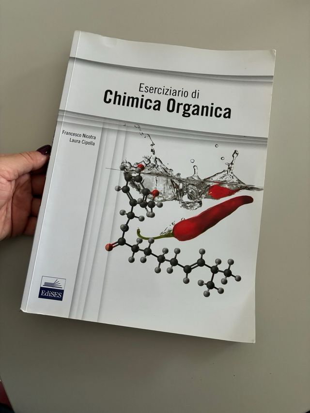 Eserciziario Di Chimica Organica