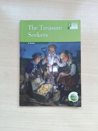 THE THREASURE SEEKERS