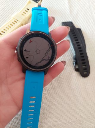 Reloj garmin 6s pro