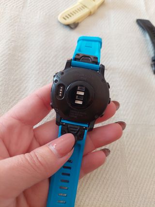 Reloj garmin 6s pro