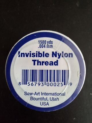 Hilo Nylon de Sew Art International
