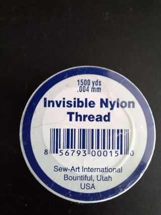 Hilo Nylon de Sew Art International