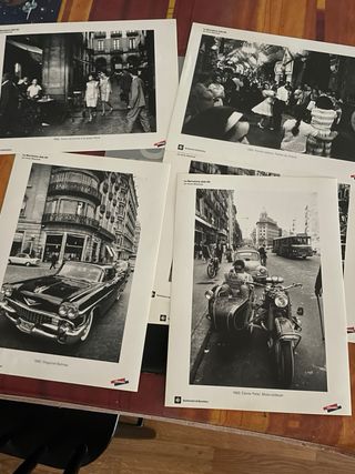 12 Fotos Xavier Miserachs (La Barcelona dels 60)