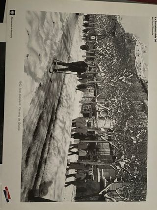 12 Fotos Xavier Miserachs (La Barcelona dels 60)