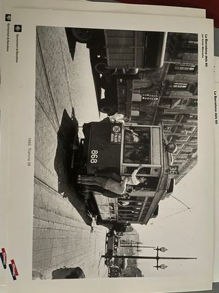 12 Fotos Xavier Miserachs (La Barcelona dels 60)