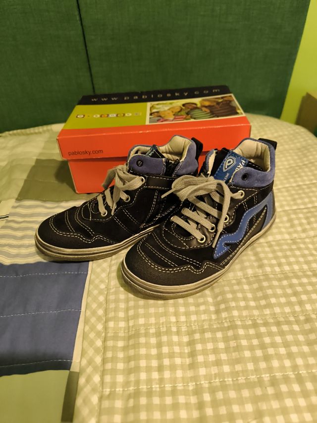 Pablosky número 30 nuevas sin estrenar