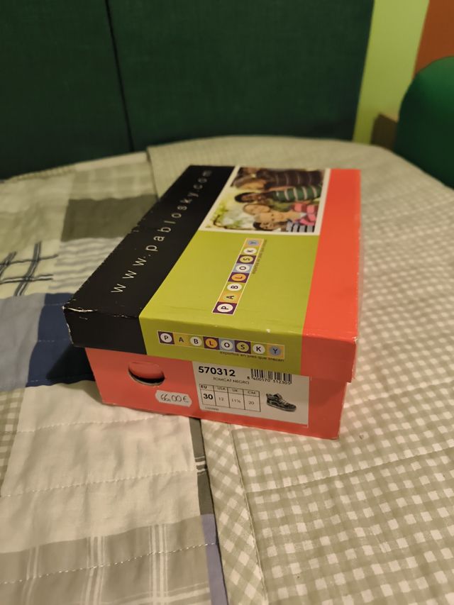 Pablosky número 30 nuevas sin estrenar