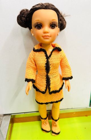 Nancy👳🏿‍♀️🧣⛱️🥼🥼👜👄🌹🌈🎒