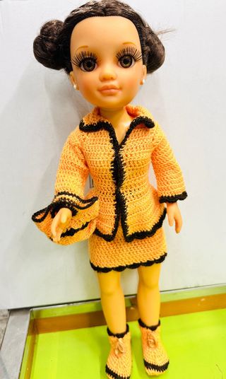 Nancy👳🏿‍♀️🧣⛱️🥼🥼👜👄🌹🌈🎒